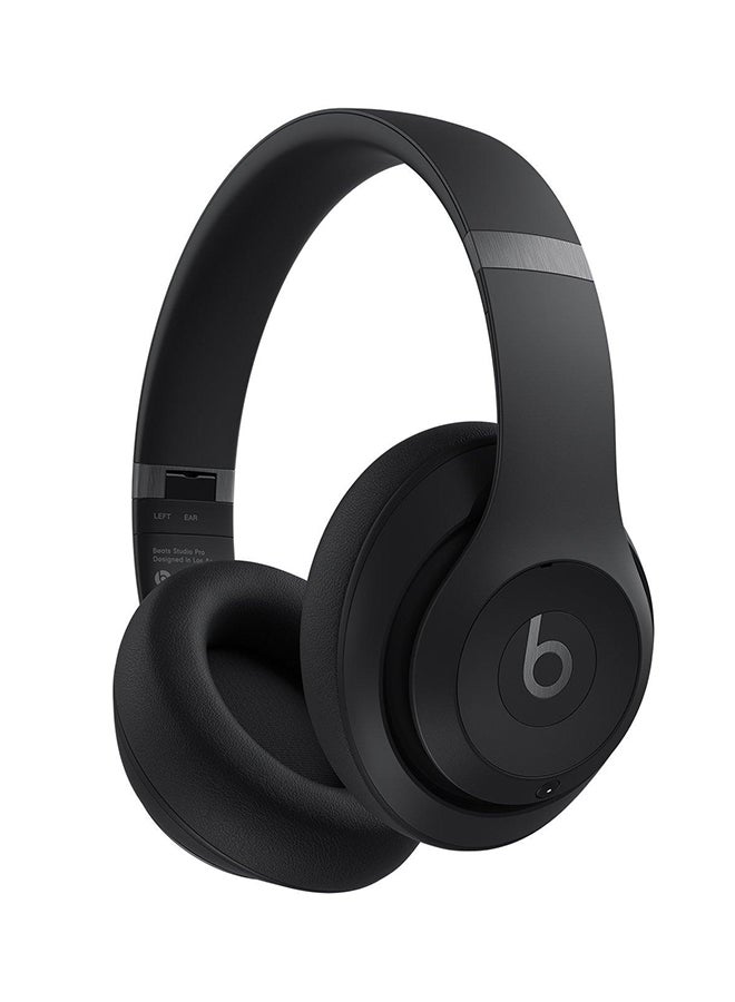 beats Studio Pro Wireless Headphones Black - Image 3