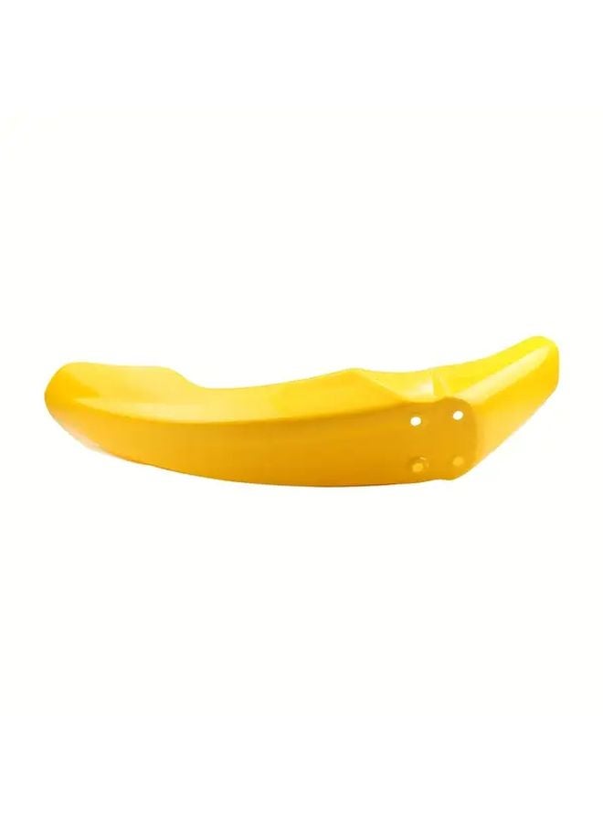 Yellow Motorcycle Front Fender Mudguard for KTM Yamaha Honda Suzuki Supermotard - Image 3