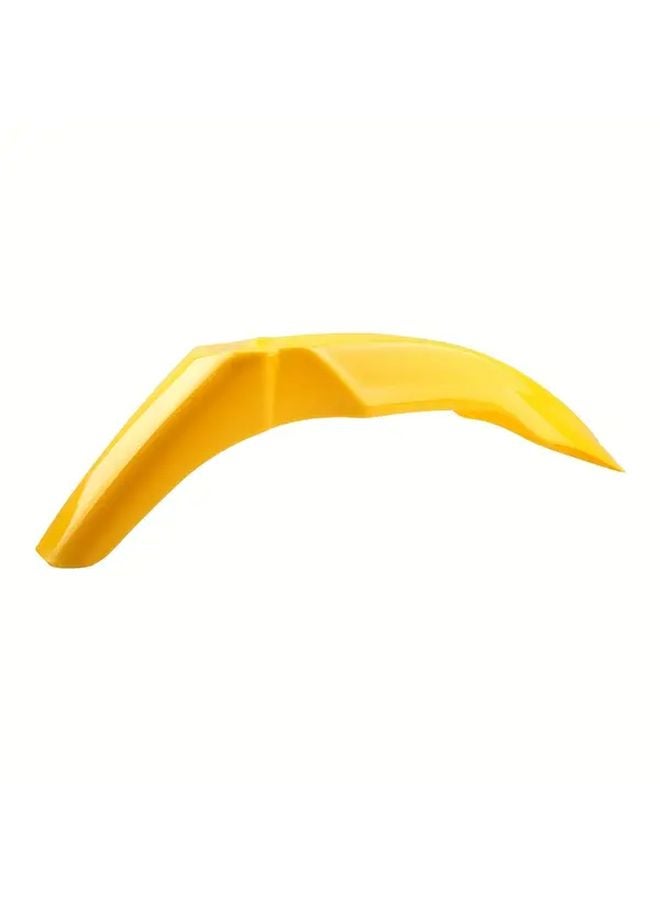 Yellow Motorcycle Front Fender Mudguard for KTM Yamaha Honda Suzuki Supermotard - Image 5