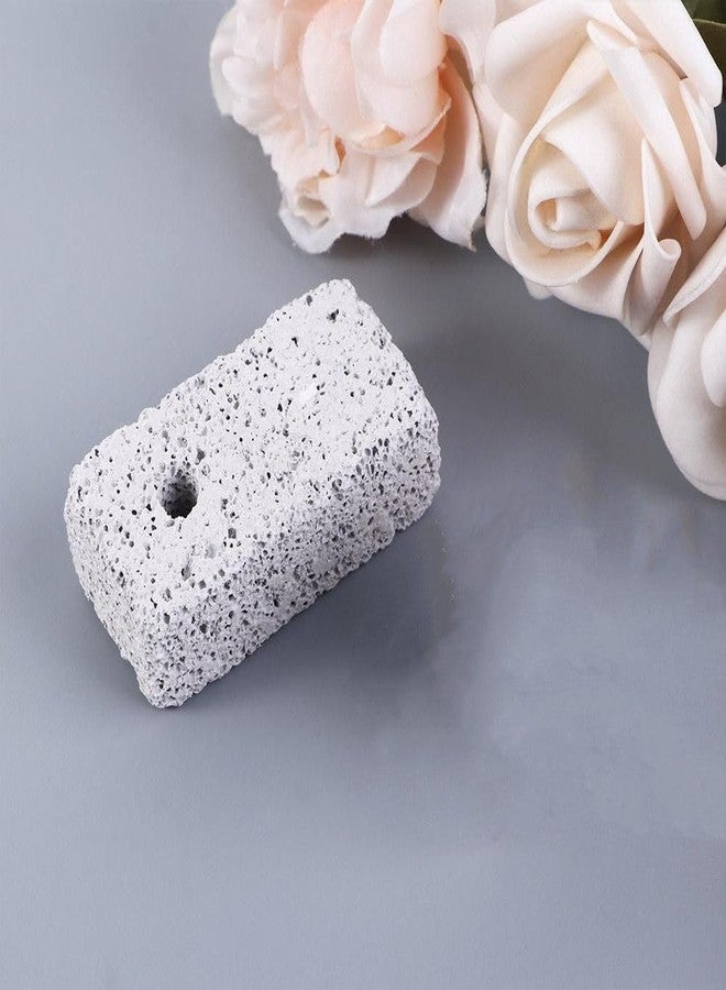 Kopida Rabbits Lava Blocks Bunny Teeth Grinding Stone Small Animal Mineral Calcium Stone Chews Toy for Hamsters, Chinchillas and Parrot - Image 3