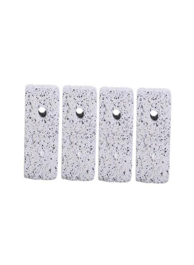 Kopida Rabbits Lava Blocks Bunny Teeth Grinding Stone Small Animal Mineral Calcium Stone Chews Toy for Hamsters, Chinchillas and Parrot - Image 1