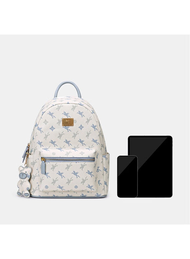 Nucelle Shen Yue Same Style Backpack For Women, New Fashion Backpack, College Student Bookbag, Pegasus Women's Bag, Birthday Gift For Women - Image 5