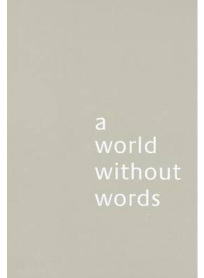 World Without Words