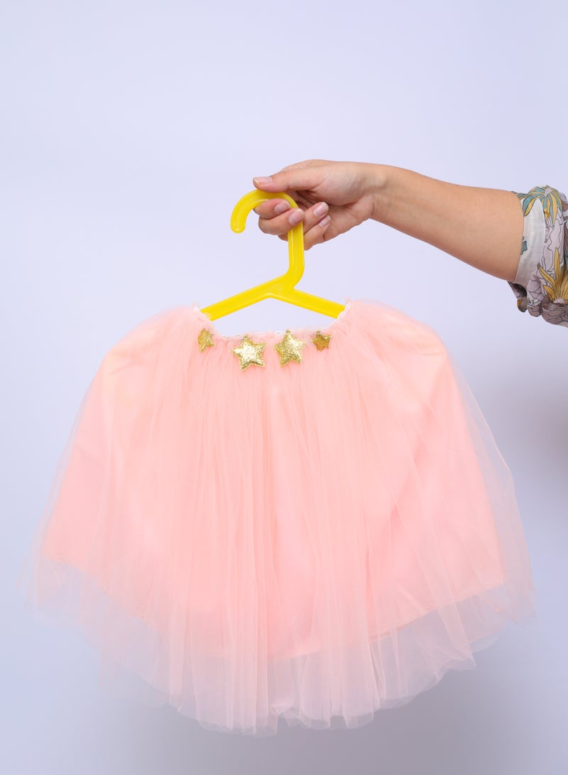 D'Daniela Tutu Skirt Pink  - Image 1