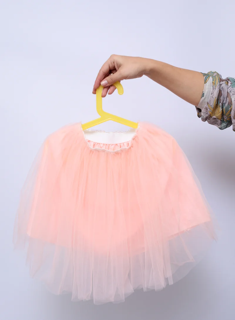 D'Daniela Tutu Skirt Pink