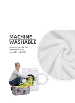 Y&D poppy playtime smiling crittersFlannel Throw Blanket  Super Soft Lightweight Air Conditioner Blanket Cooling Summer Blanket Towel Blanket for Couch  - Image 2