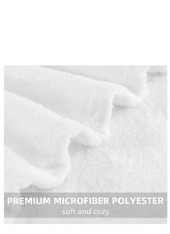 Y&D poppy playtime smiling crittersFlannel Throw Blanket  Super Soft Lightweight Air Conditioner Blanket Cooling Summer Blanket Towel Blanket for Couch  - Image 3