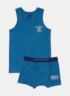DICE Printed Underwear Set 