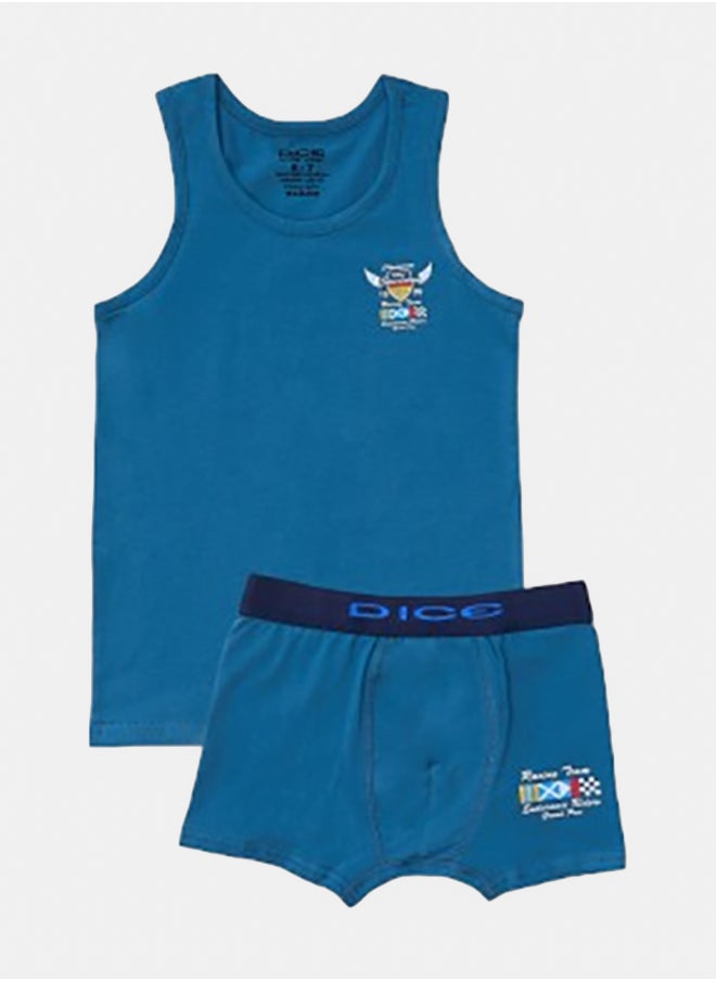 DICE Boy Printed Underwear Set 