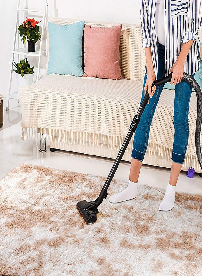 Loquat Soft Rug for Living Room Shaggy Soft Area Fluffy Rug Tie-Dyed Touch Area Modern Rug for Bedroom Living Children Room - Image 3