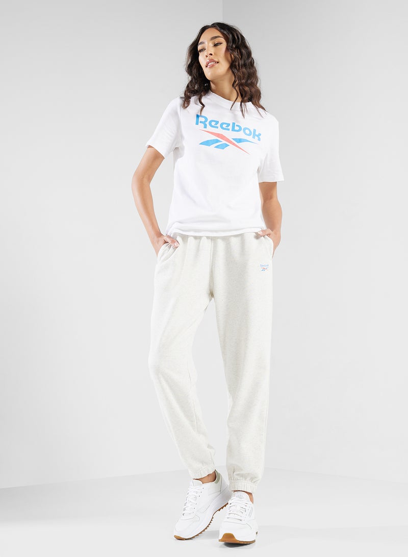 Reebok French Terry Sweatpants  - Image 1