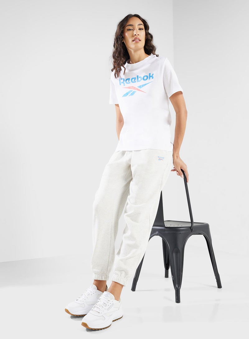Reebok French Terry Sweatpants  - Image 4