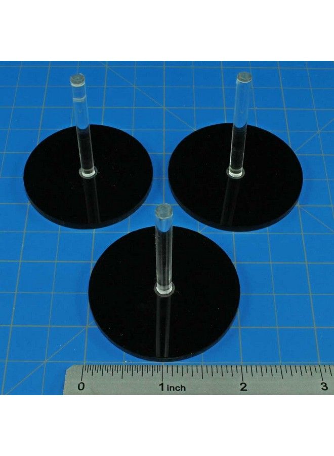 LITKO Rpg Flight Stands 2 Inch Circular Large Figure Size (3) - Image 4