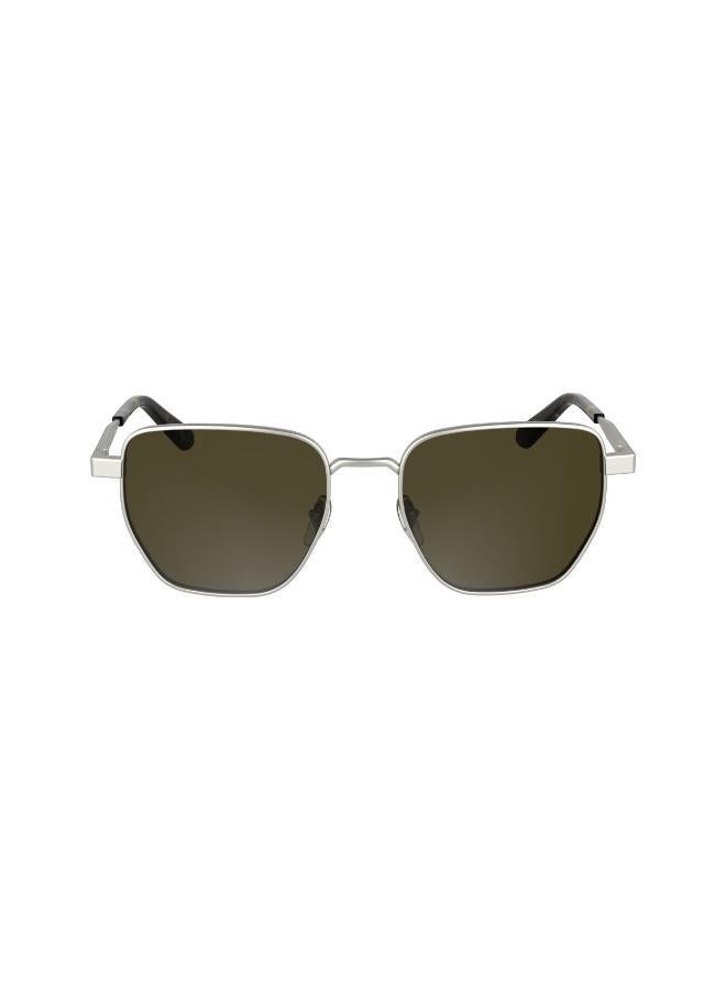 CALVIN KLEIN Modified Rectangle Sunglasses - Image 1