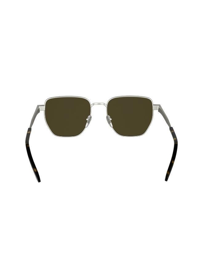 CALVIN KLEIN Modified Rectangle Sunglasses - Image 2