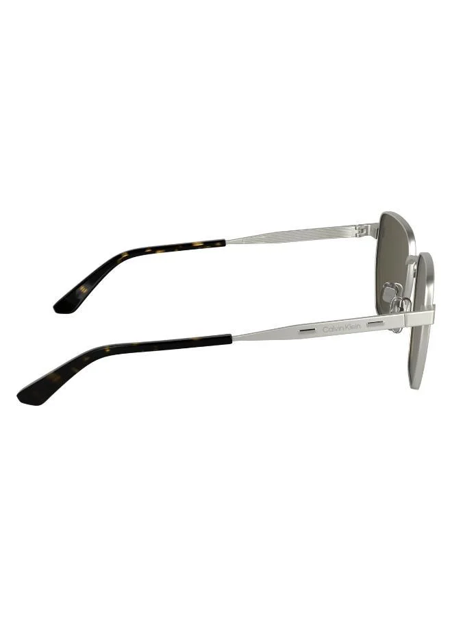 CALVIN KLEIN Modified Rectangle Sunglasses