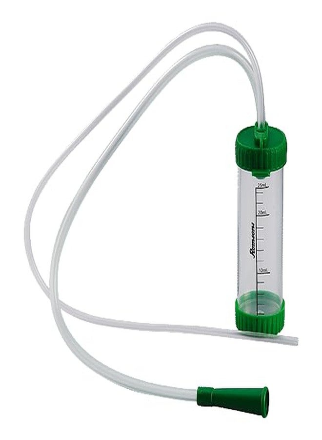 Romsons Mucus Extractor, Infant (Without Filter), 10 FG (25 Pcs/Box)