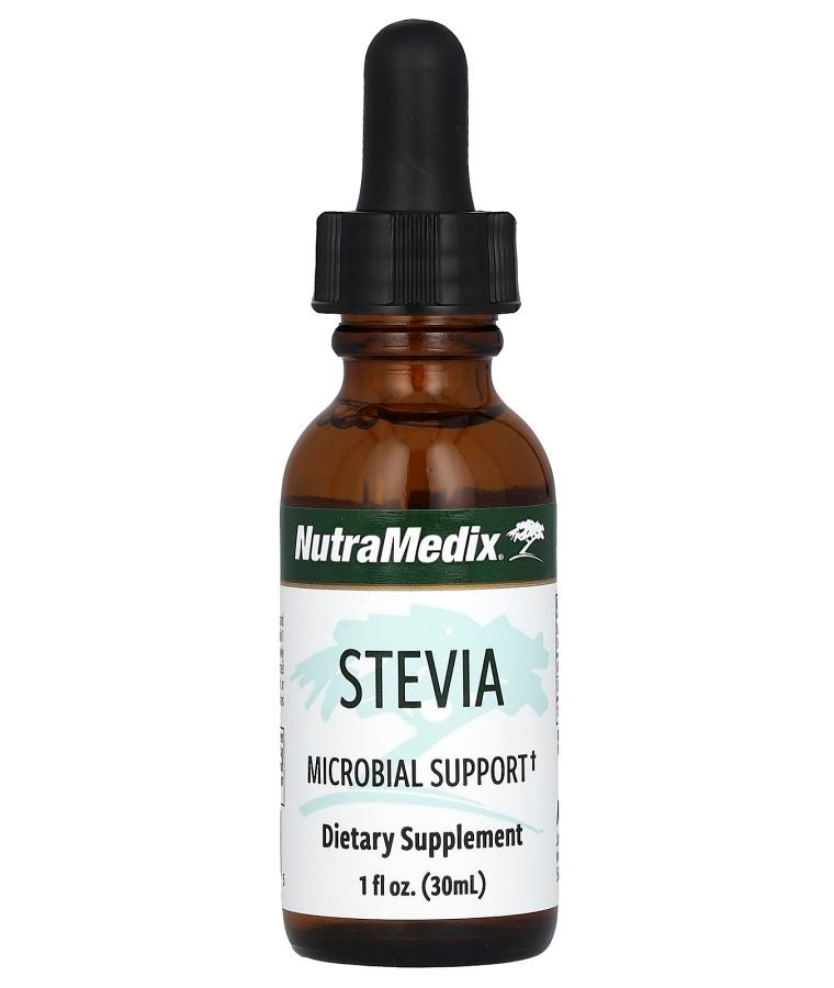 Stevia Microbial Support 1 fl oz (30 ml)
