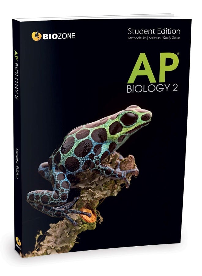 AP Biology 2 Student Edition - second edition - Image 2