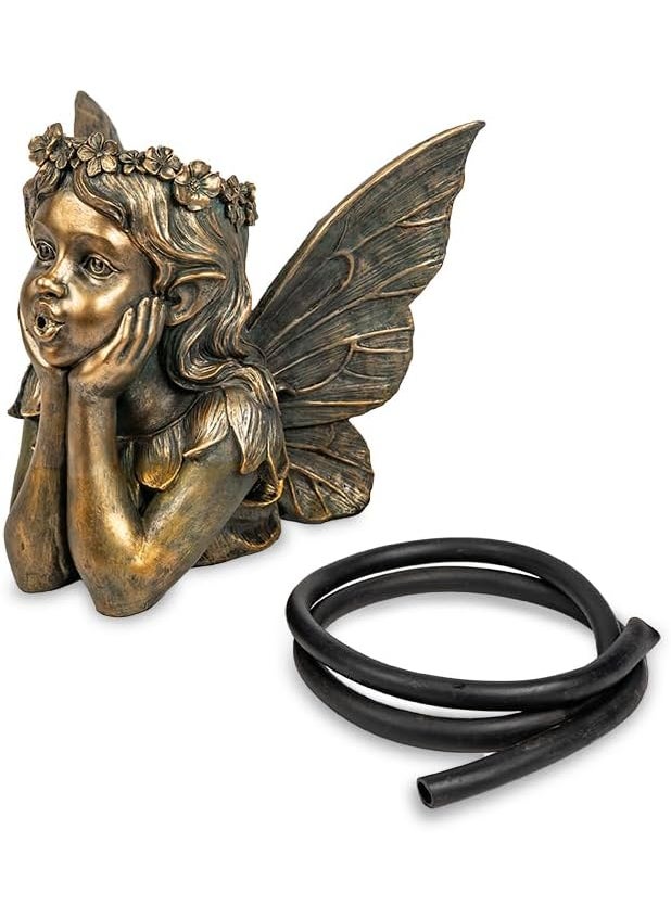 Aquascape Aquascape Pond and Garden Fairy Planter Spitter Fountain Bronze  - Image 3