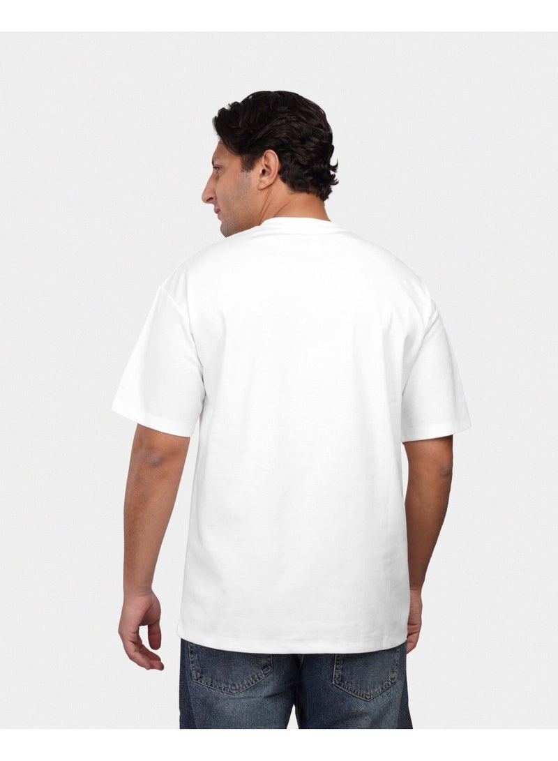 TORINESE "Seven Cities" Urban Culture Oversize Tee - Image 2