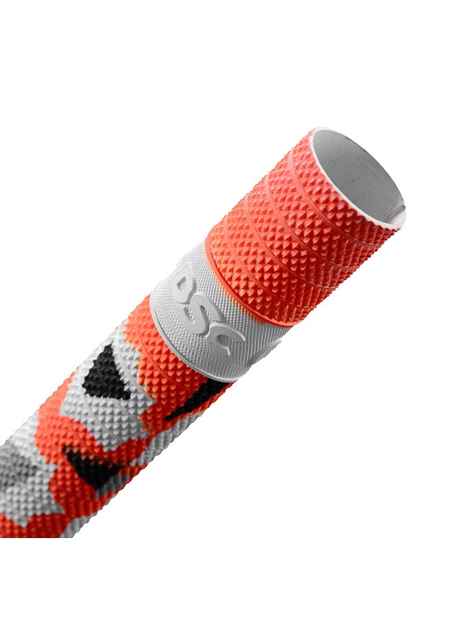 DSC - Speed Camo Flag Cricket Bat Grip - Image 1