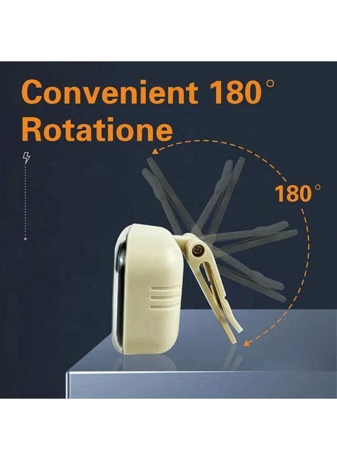 QLIGHT Rechargeable LED Headlamp, Lightweight, Adjustable Headlight Waterproof Headlamps With 6 Modes,Super Bright Head lamp For Camping and Other  Outdoor adventures Like Cycling Hiking Running & Fishing - Image 3