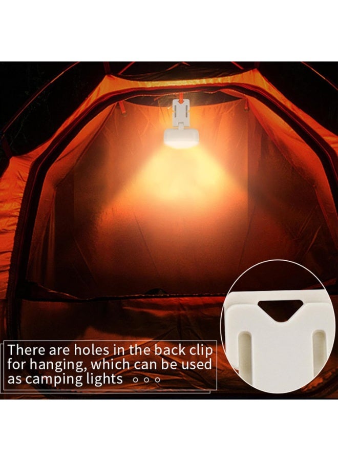 QLIGHT Rechargeable LED Headlamp, Lightweight, Adjustable Headlight Waterproof Headlamps With 6 Modes,Super Bright Head lamp For Camping and Other  Outdoor adventures Like Cycling Hiking Running & Fishing - Image 5