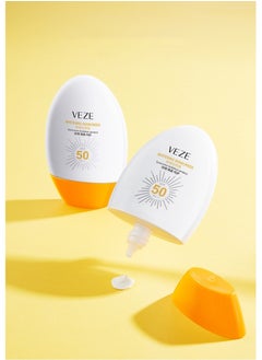 VEZE Sunscreen To Protect Against Uv Rays Refreshing Non-Greasy Skincare Take Care Of Your Skin'S Health  - Image 4