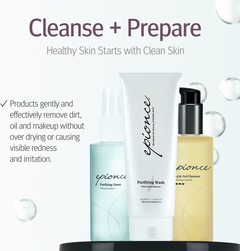 Epionce Gentle Foaming Cleanser - 6 Ounce for Combination Skin - Image 5