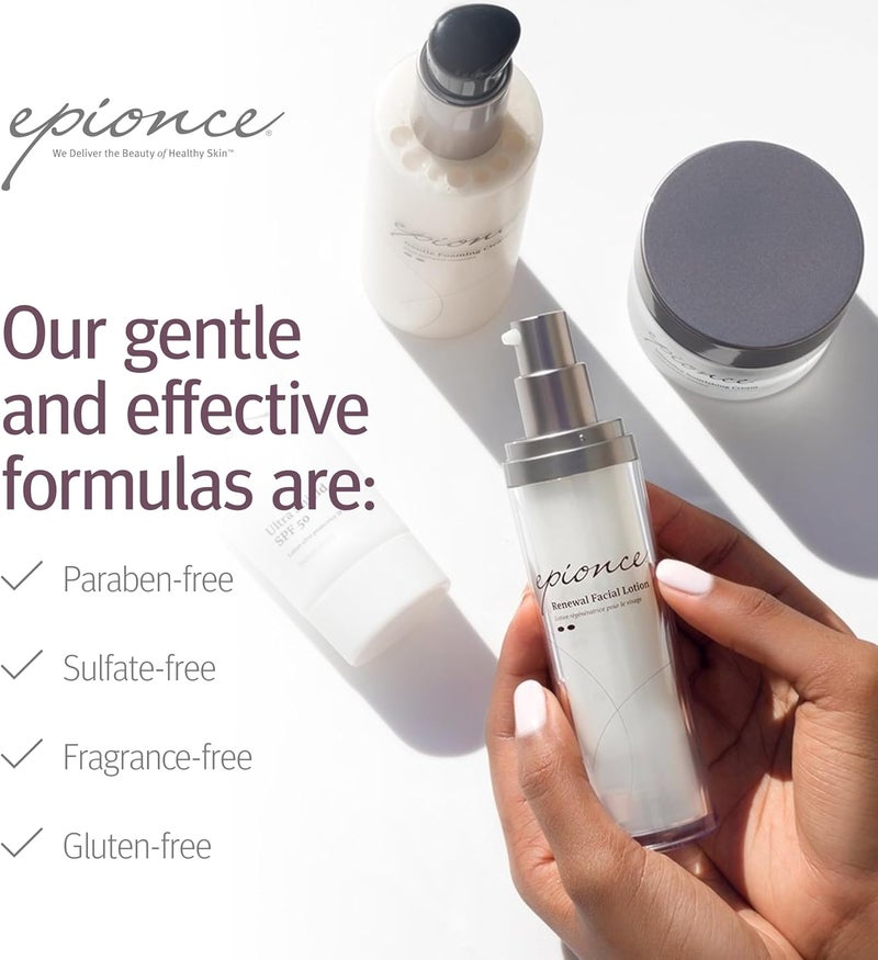 Epionce Gentle Foaming Cleanser - 6 Ounce for Combination Skin - Image 3