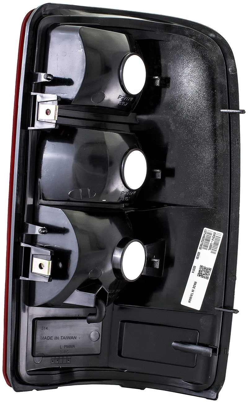 Dorman 1610123 Passenger Side Tail Light Assembly Compatible with Select Chevrolet/GMC Models - Image 3