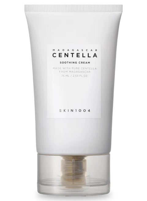 Madgascar Centella Soothing Cream 75ml