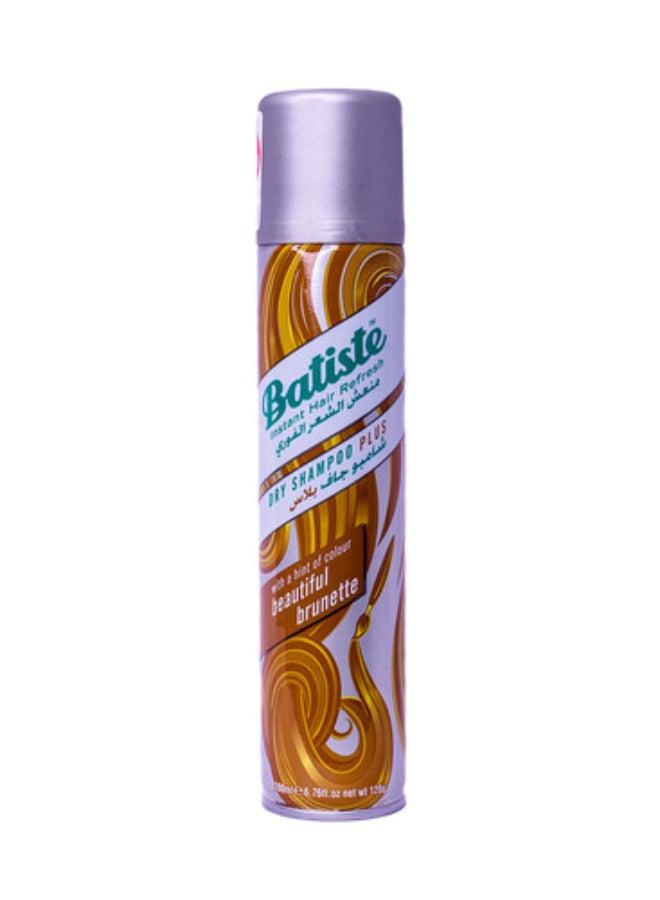 Dry Shampoo Plus Beautiful Brunette 200Ml