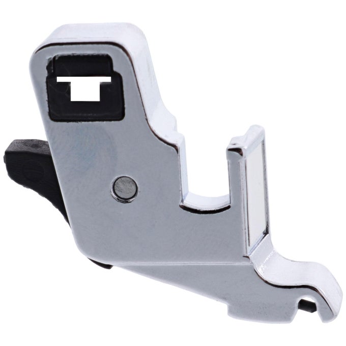 SNAP ON LOW SHANK PRESSER FOOT ADAPTER FITS MOST LOW SHANK SEWING MACHINES BROTHER BABYLOCK JANOME SINGER AND MORE PRESSER FOOT HOLDER BY
