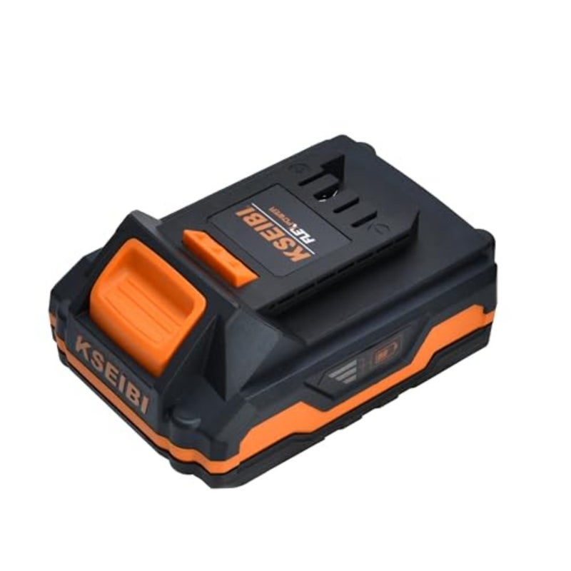 Kseibi 20V Li-Ion Battery 2Ah Capacity for Cordless Power Tools Light weight and Durable Rechargeable Lithium-Ion - Image 2