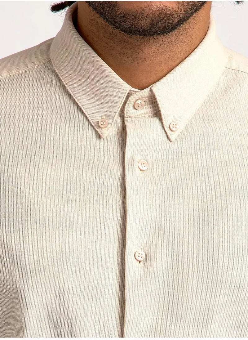 CALVIN KLEIN Button Down Regular Fit Shirt