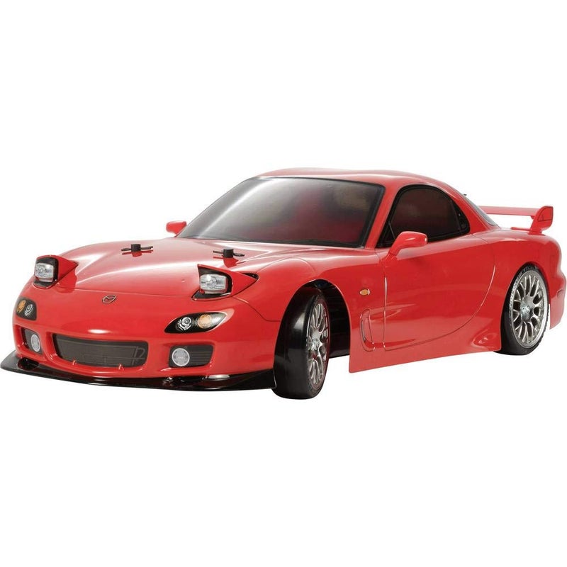 Tamiya Mazda RX 7 RC Body Set - Image 3