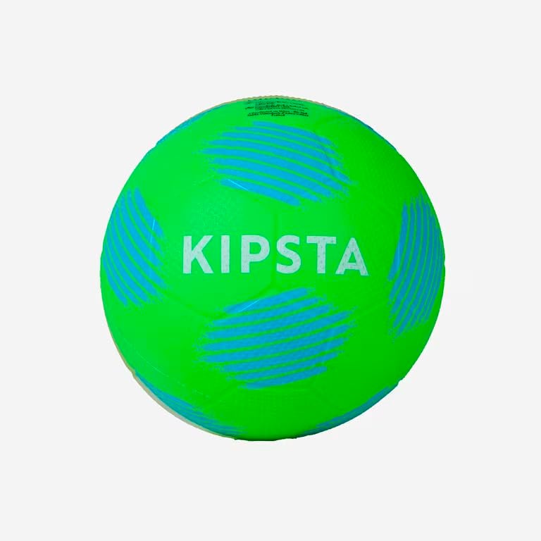 KIPSTA Pvc Mini Home Football Size 1 for Kids (Green) - Image 1