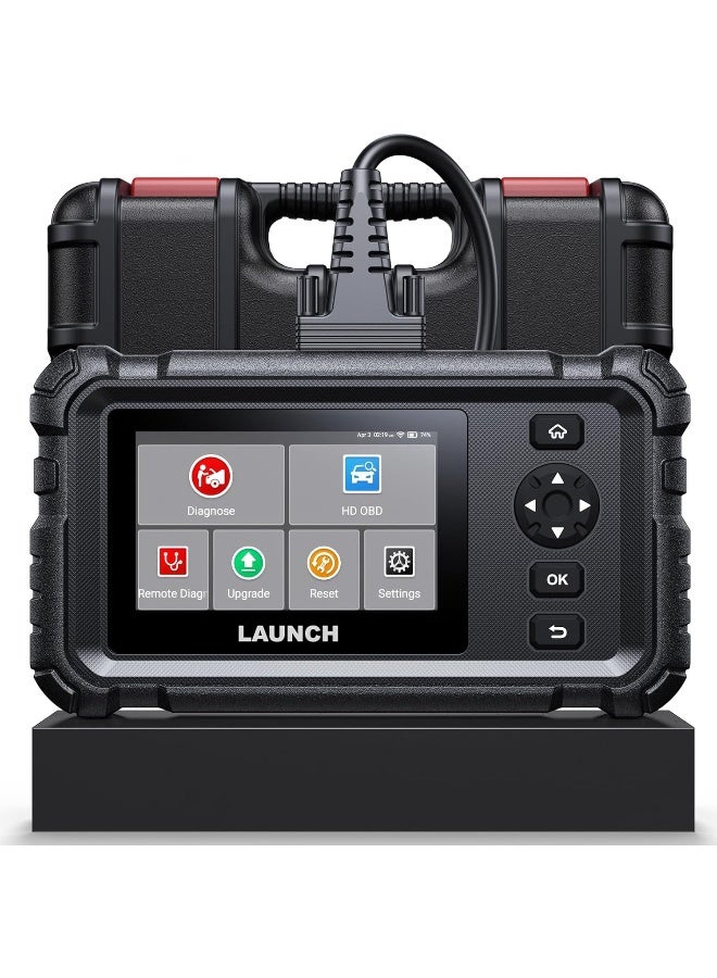 LAUNCH Creader Elite HD-H Heavy/Medium-Duty Truck Scanner - Image 1