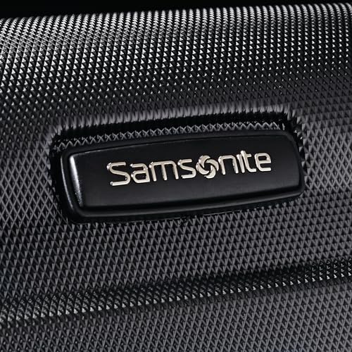 Samsonite Omni PC Hardside Expandable Luggage with Spinner Wheels, Black, Carry-On 20-Inch - Image 5