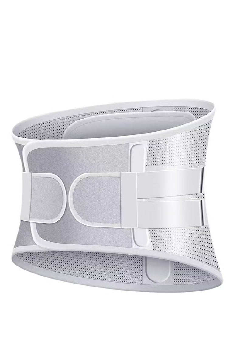 Relax Smart Adjustable Work Lightweight Lower Back Support Belt, Sciatica Resistant Lumbar Support for Men SIZE XL - Image 3