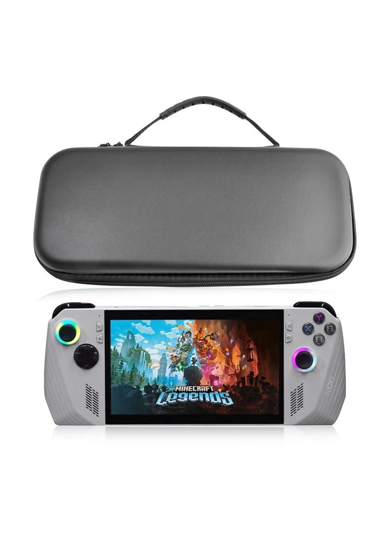 SYOSI - Carrying Case for ASUS Rog Ally 2023 Release, Hard EVA Shell Travel Daily Handheld Game Console Protective Storage Bag, Shockproof Daily Carrying Bag for Rog Ally, Waterproof, Anti-Acratch - Image 1