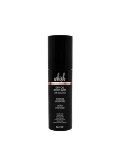 Whish Dry Oil Body Mist with Bakuchiol 4oz