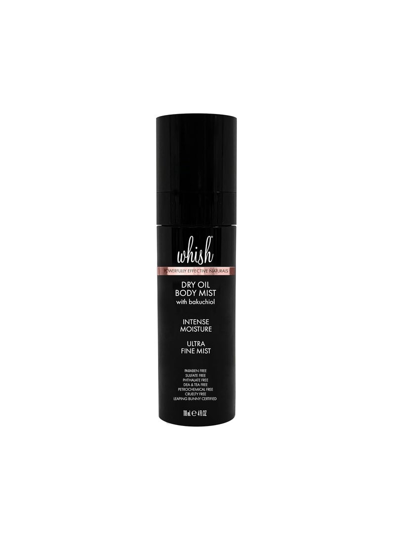 Whish - Whish Dry Oil Body Mist with Bakuchiol 4oz - Image 1