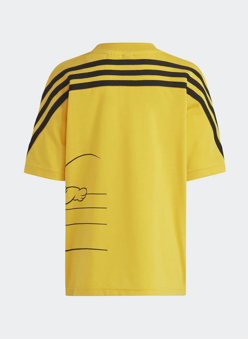 Adidas Kids Disney Mickey Mouse T-Shirt