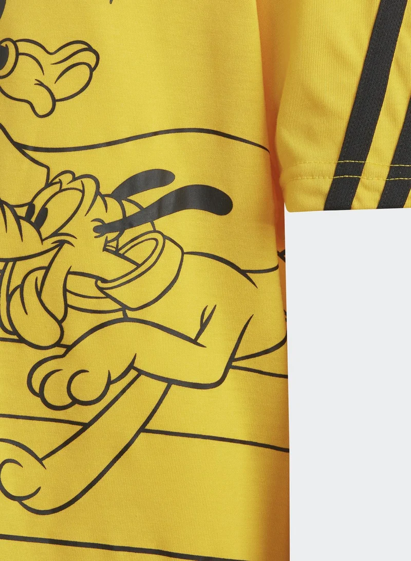Adidas Kids Disney Mickey Mouse T-Shirt