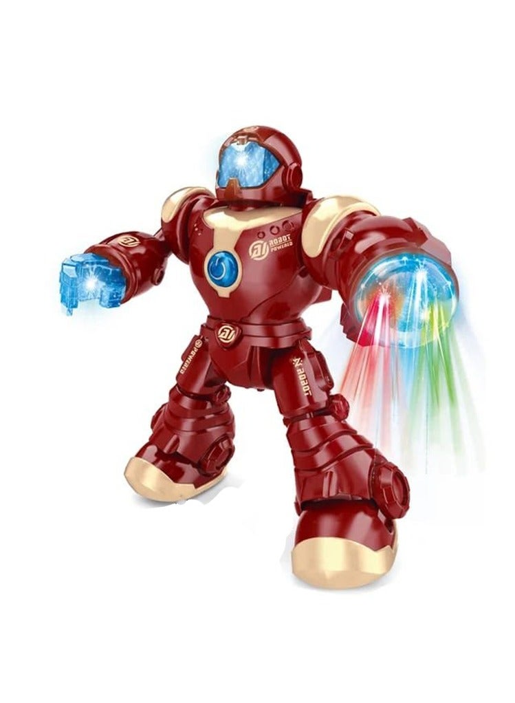 Intelligent Remote Control Robot Toy - Image 1