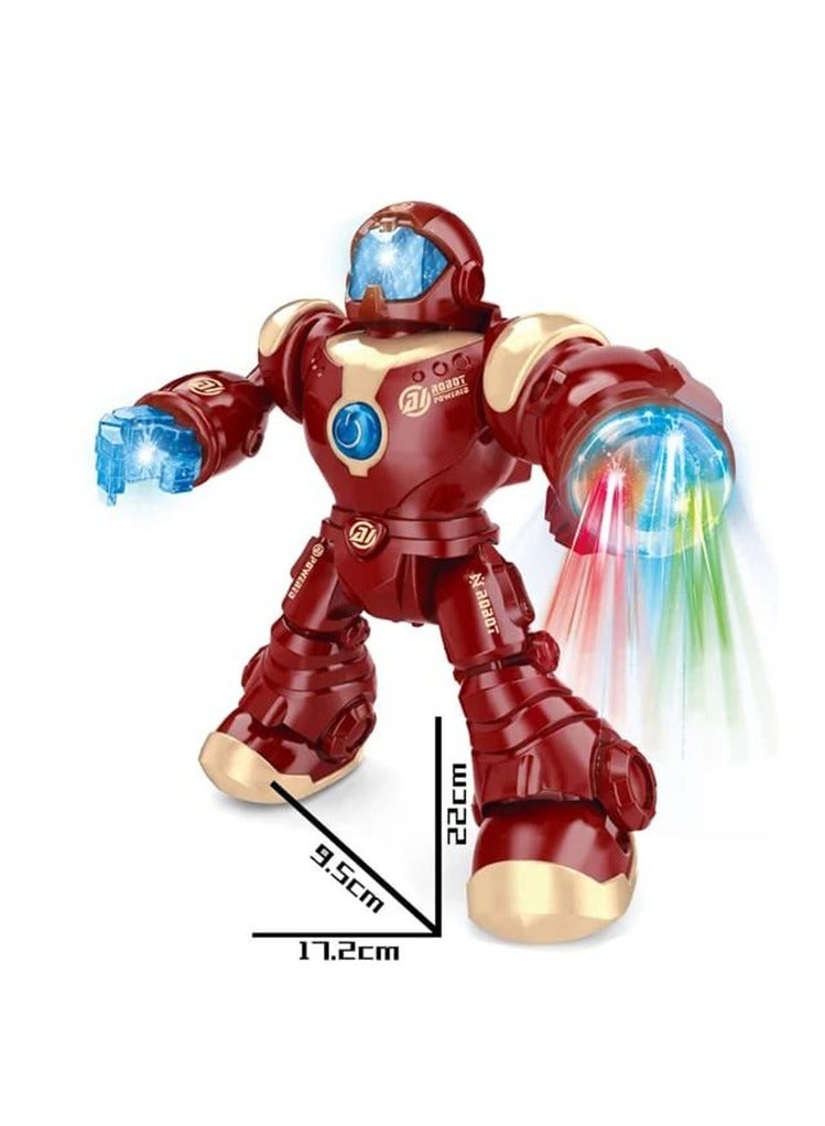 Intelligent Remote Control Robot Toy - Image 4