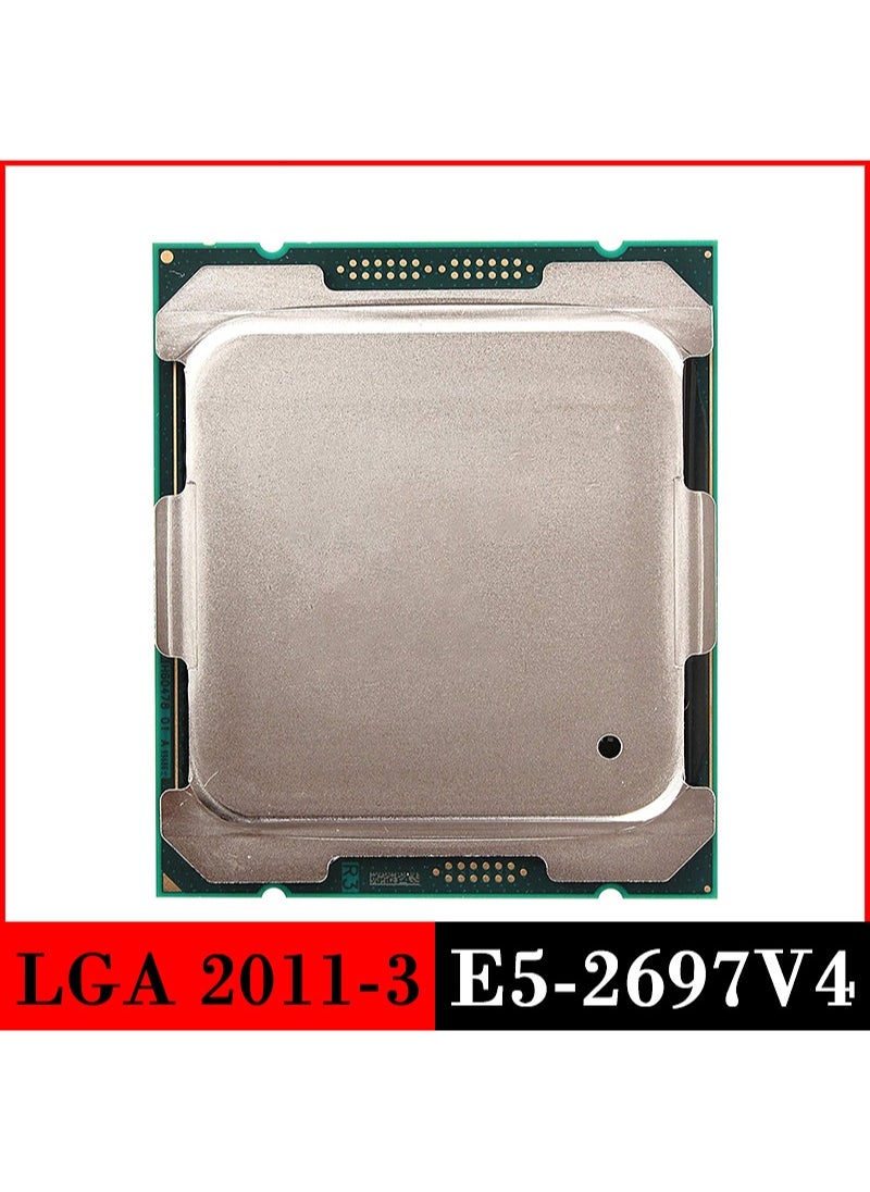 Generic E5-2697V4 CPU LGA 2011-3 